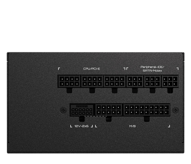 GIGABYTE UD750GM PG5 V2 750W 80 Plus Gold ATX 3.1 GP-UD750GM PG5 V2 - 1362961 - zdjęcie 7